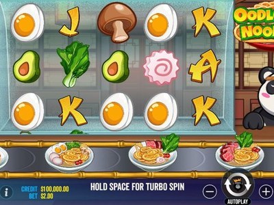 Oodles of Noodles — Pragmatic Play