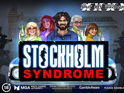 Stockholm Syndrome — Nolimit City