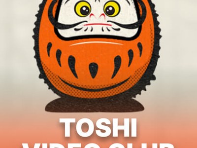 Toshi Video Club — Hacksaw Gaming